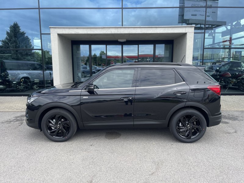 KGM Korando 1.5 e-XGi SUV 73615