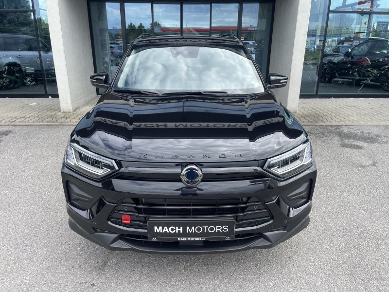 KGM Korando 1.5 e-XGi SUV 73615