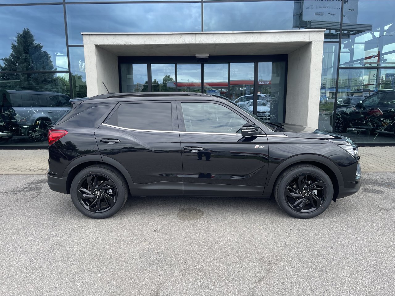 KGM Korando 1.5 e-XGi SUV 73615