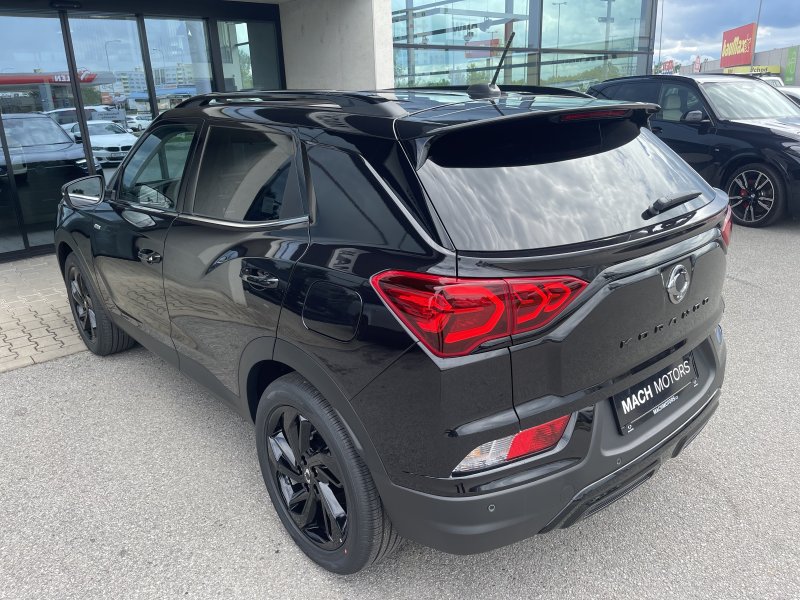KGM Korando 1.5 e-XGi SUV 73615