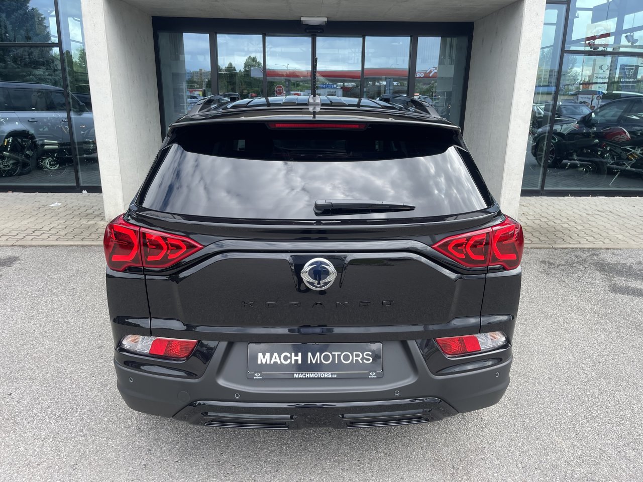KGM Korando 1.5 e-XGi SUV 73615