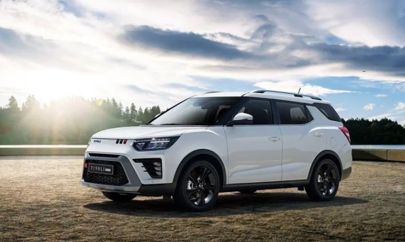 KGM Tivoli Grand