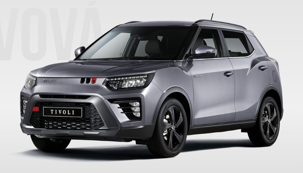 KGM Tivoli 1.5 Style +, 71643 burza