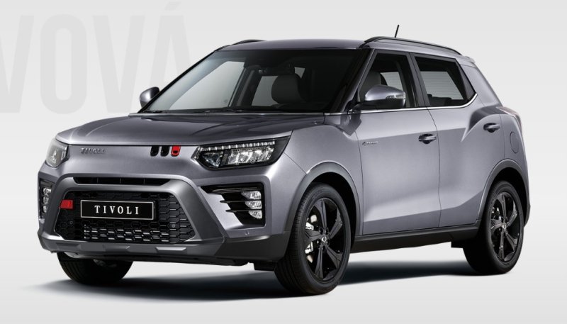 KGM Tivoli