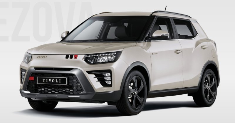 KGM Tivoli