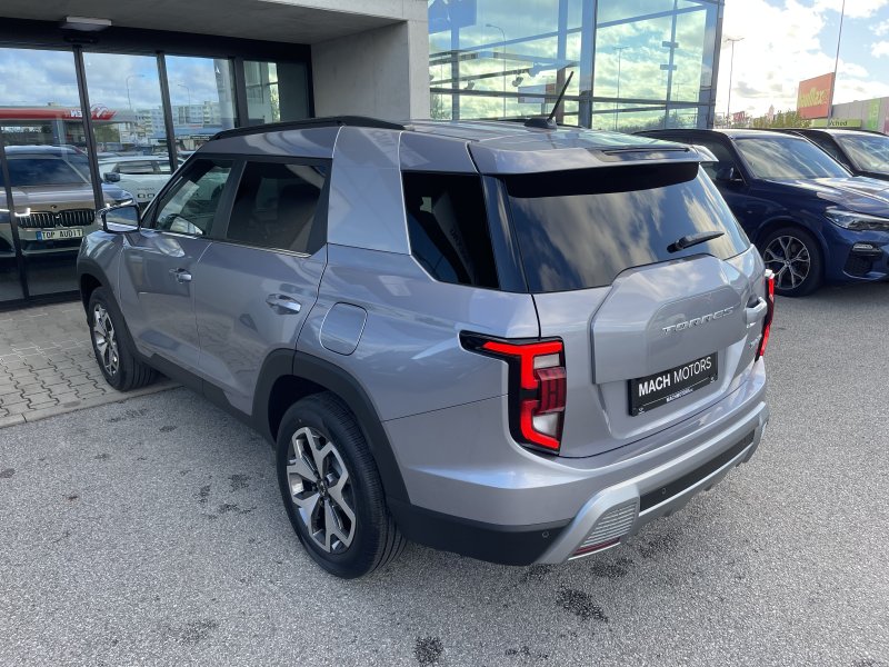 KGM Torres SUV HEV 67732