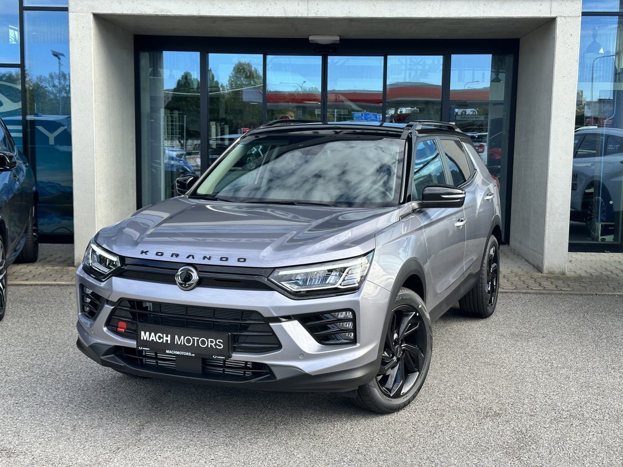 KGM Korando SUV 1.5 e-XDI 72722