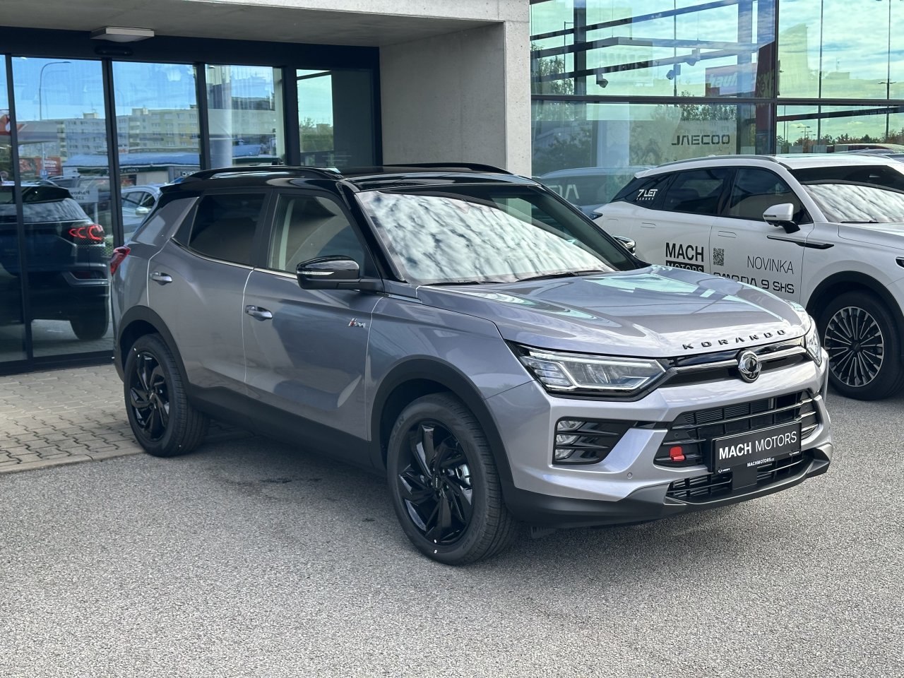 KGM Korando SUV 1.5 e-XDI 72722