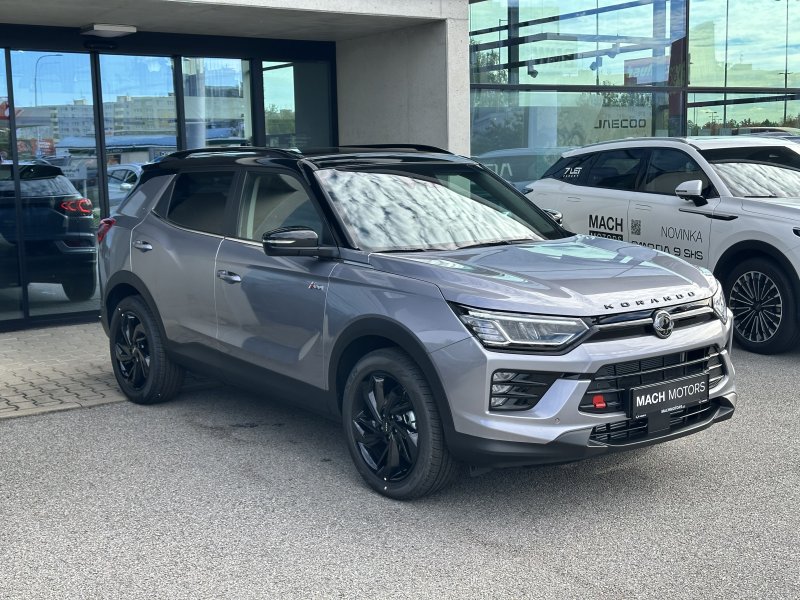 KGM Korando SUV 1.5 e-XDI 72722