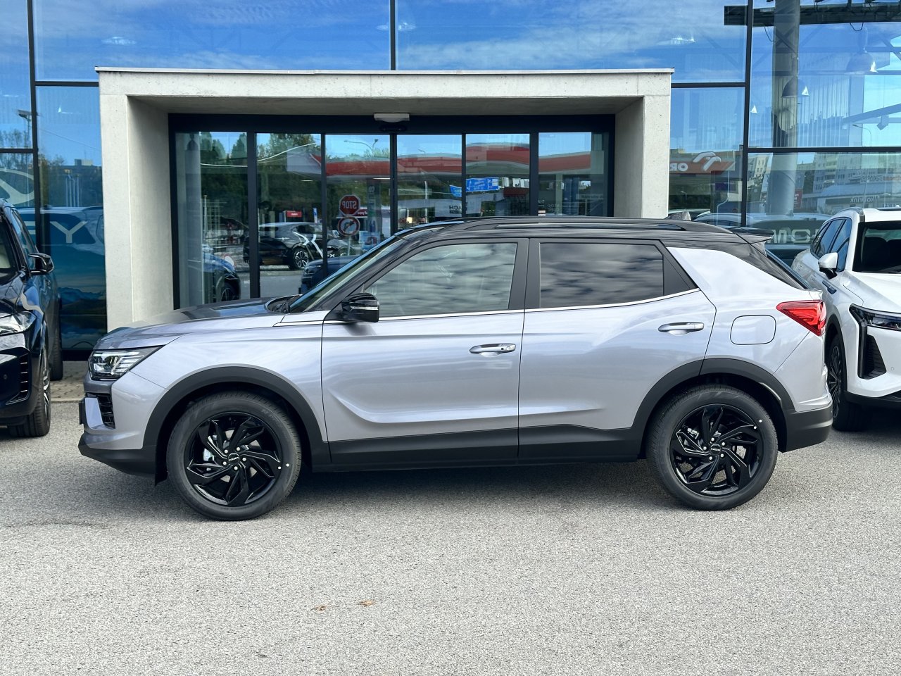 KGM Korando SUV 1.5 e-XDI 72722