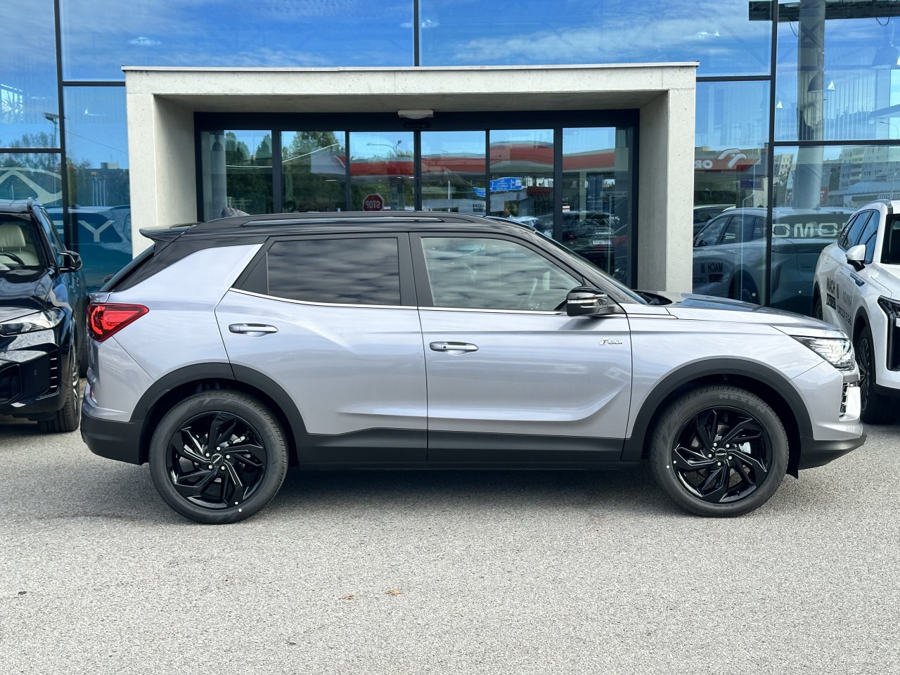 KGM Korando SUV 1.5 e-XDI 72722