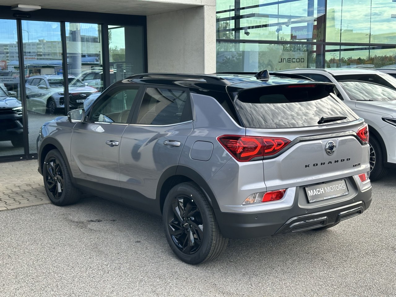 KGM Korando SUV 1.5 e-XDI 72722