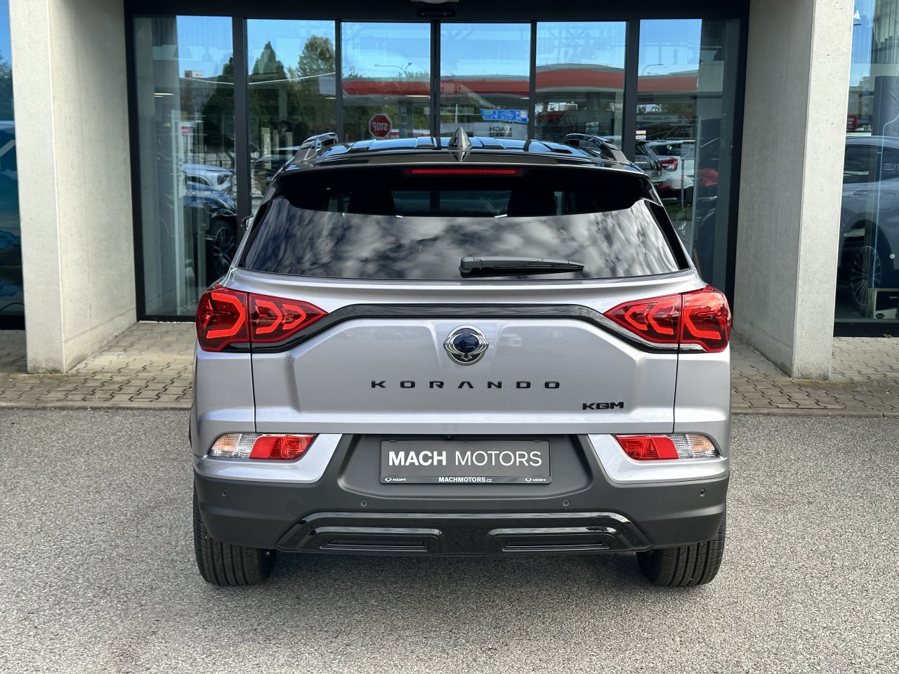 KGM Korando SUV 1.5 e-XDI 72722