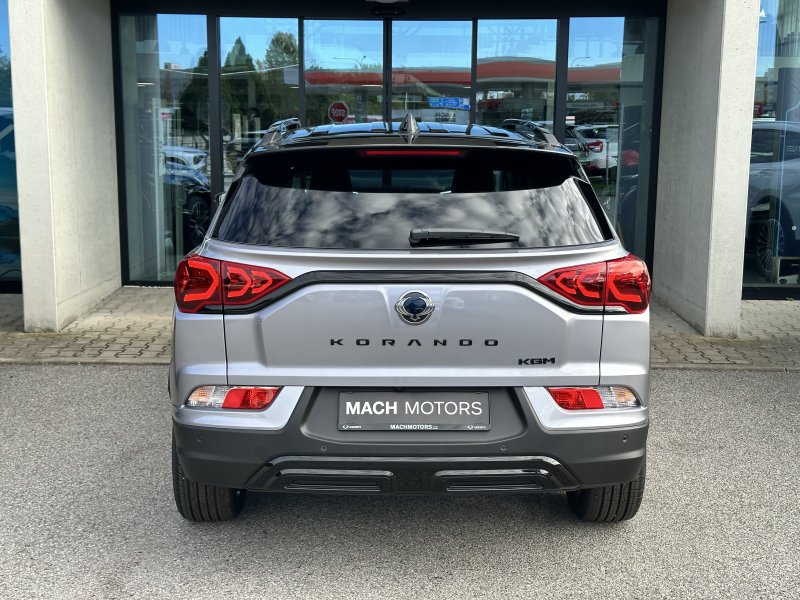 KGM Korando SUV 1.5 e-XDI 72722