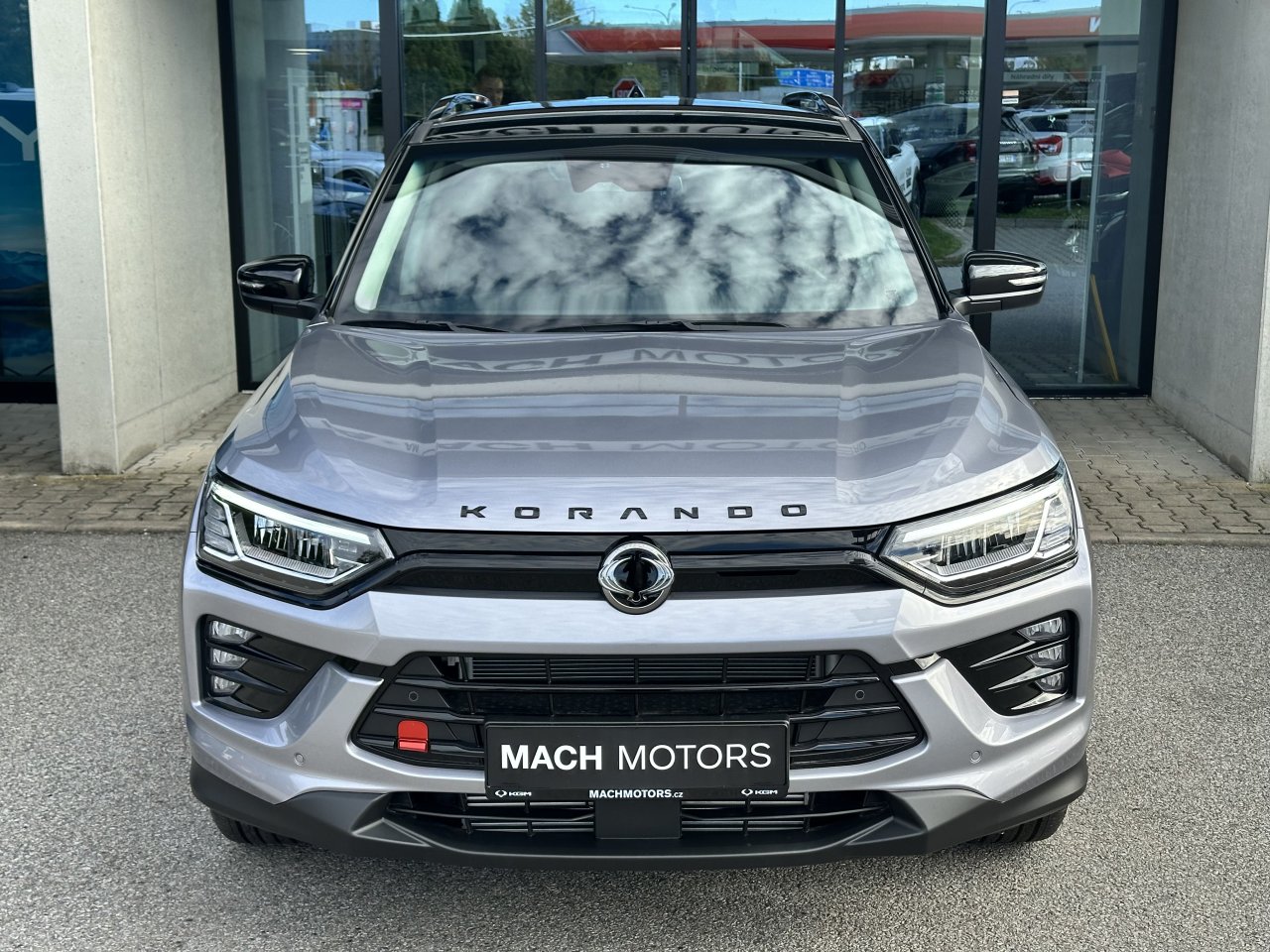 KGM Korando SUV 1.5 e-XDI 72722
