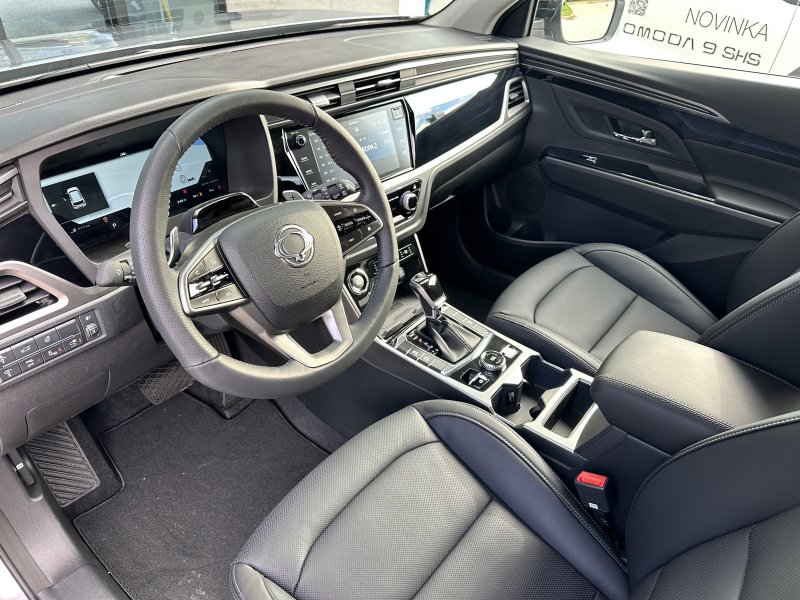 KGM Korando SUV 1.5 e-XDI 72722