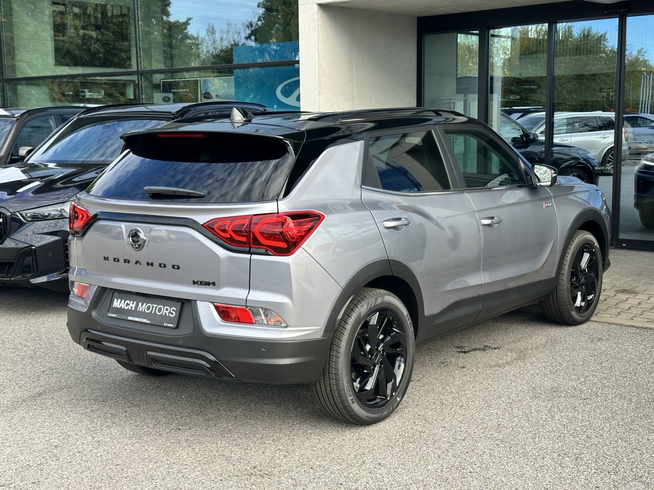 KGM Korando SUV 1.5 e-XDI 72722