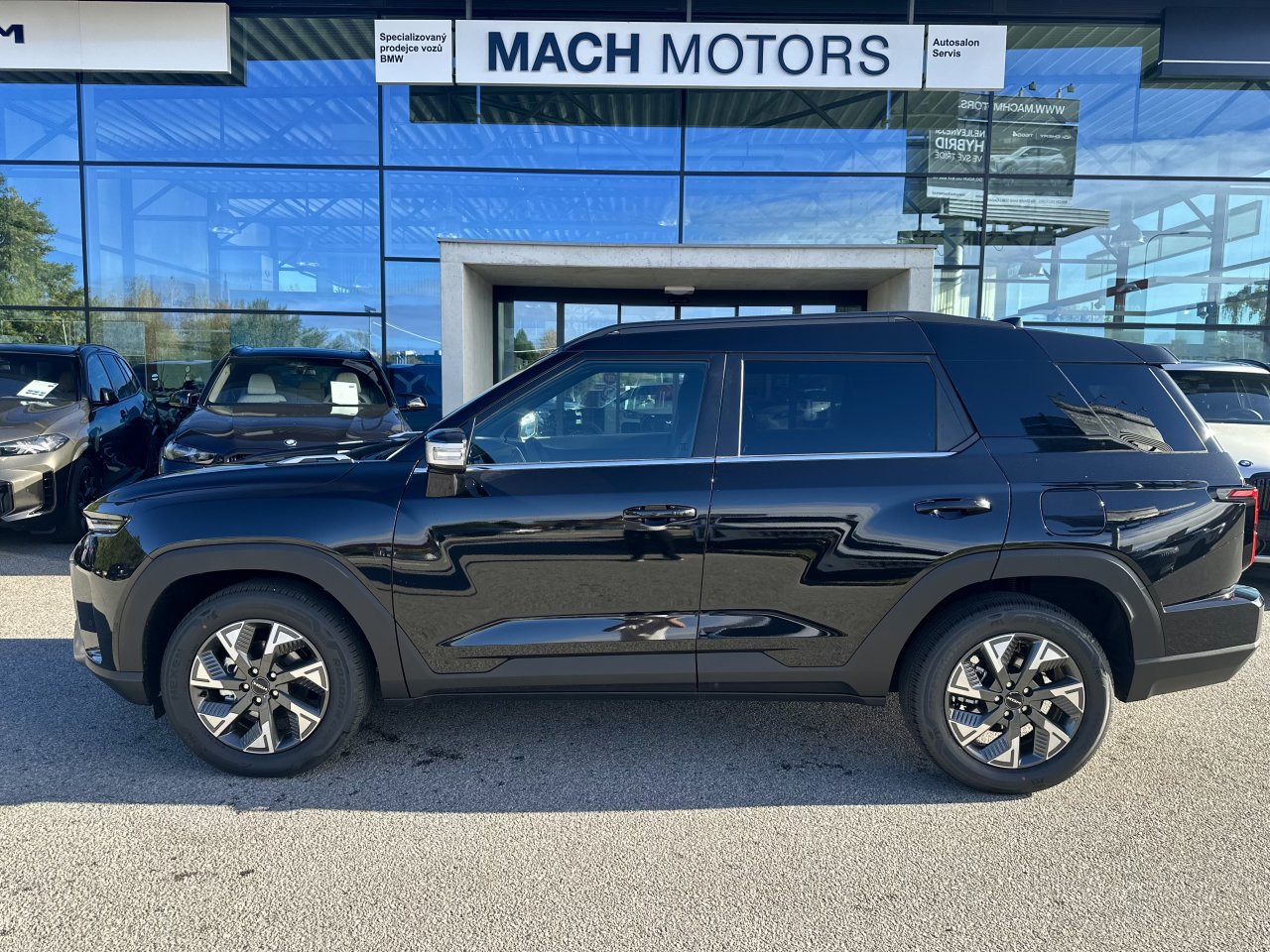 KGM Torres SUV 1.5 e-XGi 73832