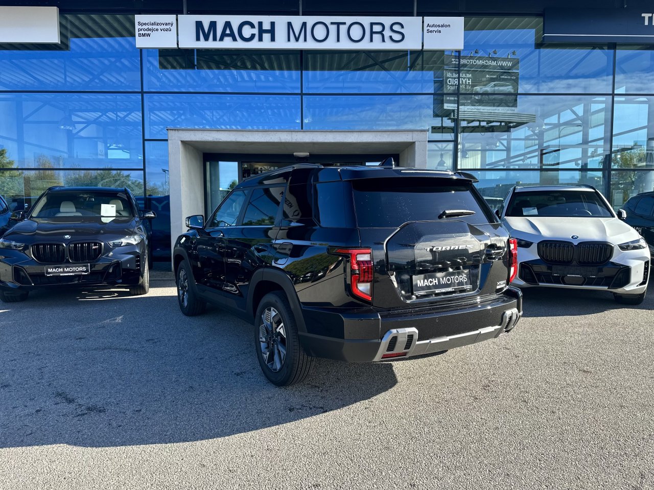 KGM Torres SUV 1.5 e-XGi 73832