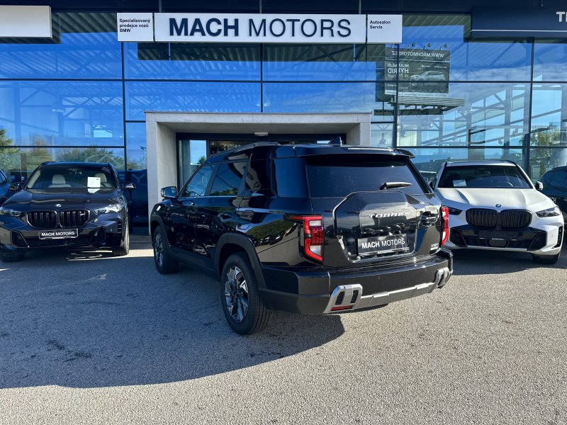 KGM Torres SUV 1.5 e-XGi 73832