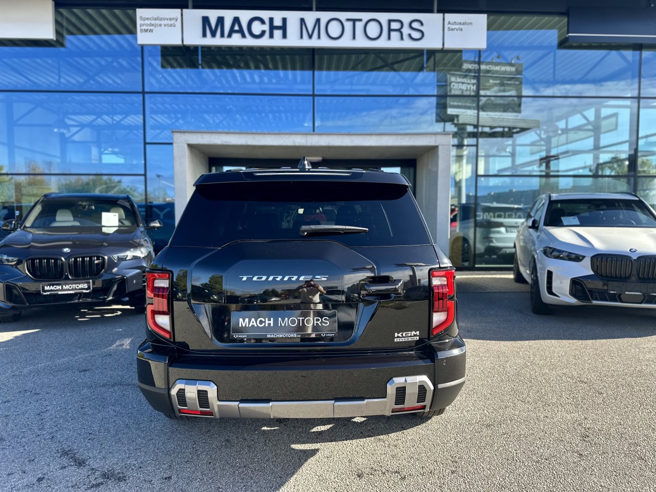 KGM Torres SUV 1.5 e-XGi 73832