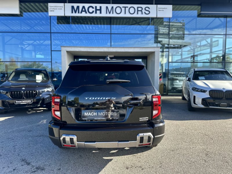 KGM Torres SUV 1.5 e-XGi 73832