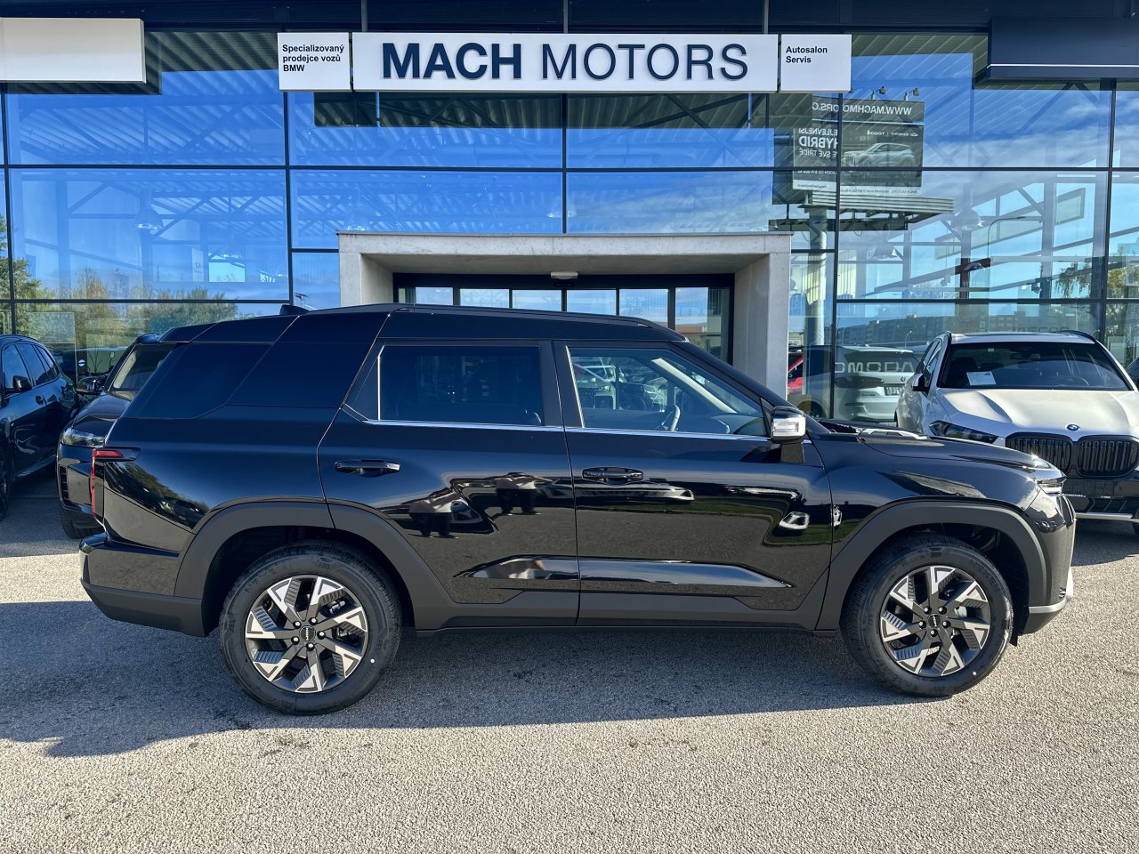 KGM Torres SUV 1.5 e-XGi 73832