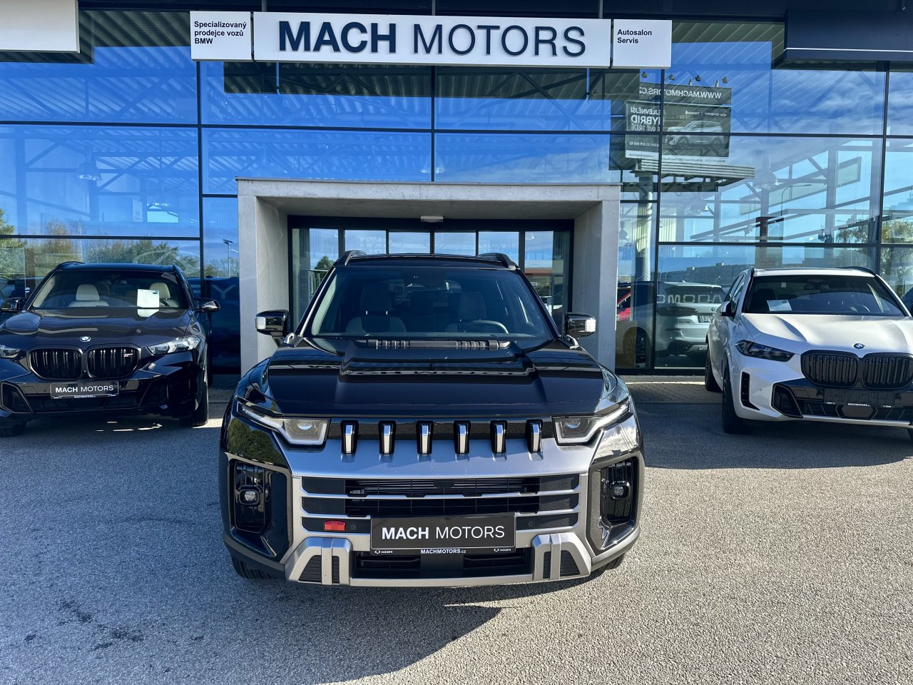 KGM Torres SUV 1.5 e-XGi 73832