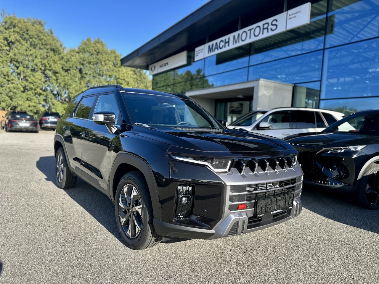 KGM Torres SUV 1.5 e-XGi 73832