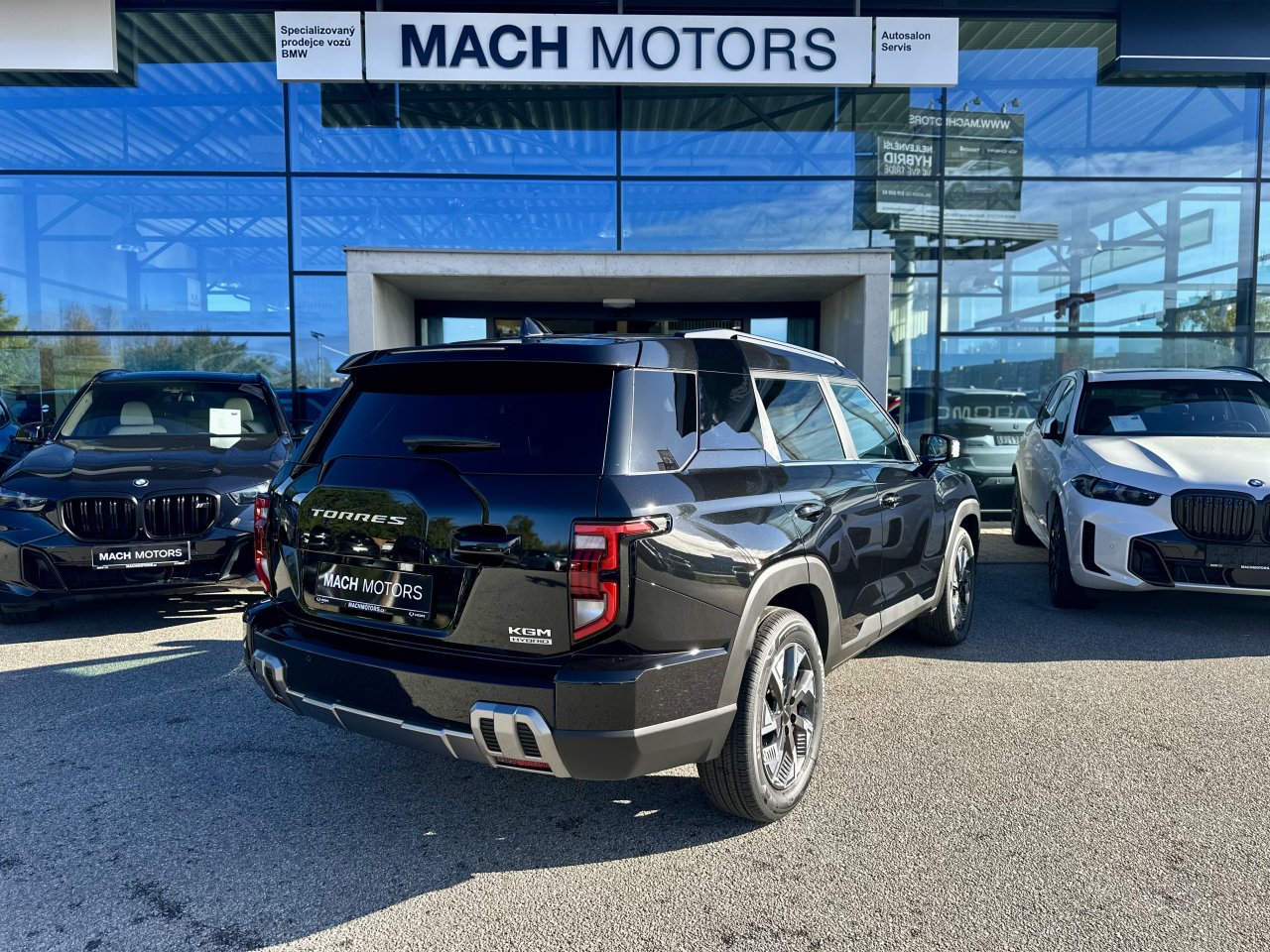 KGM Torres SUV 1.5 e-XGi 73832