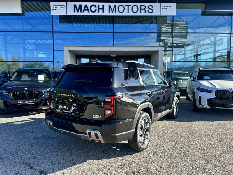 KGM Torres SUV 1.5 e-XGi 73832