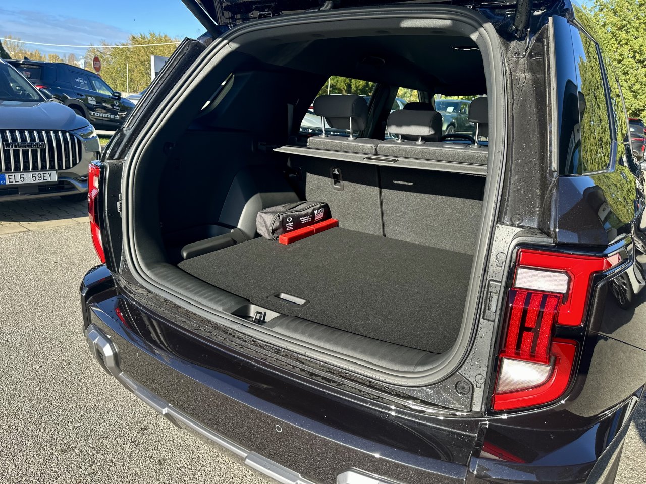 KGM Torres SUV 1.5 e-XGi 73832