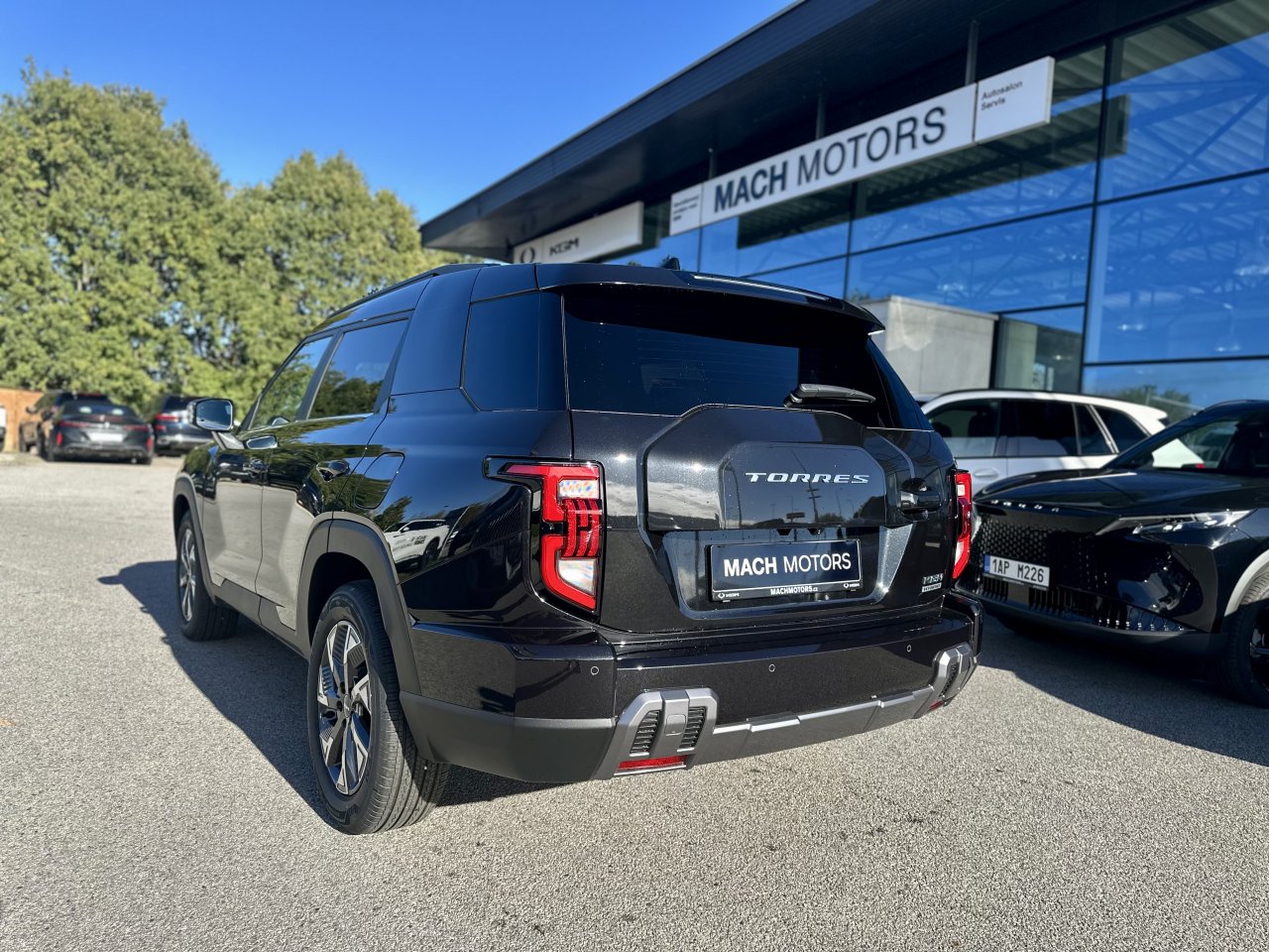 KGM Torres SUV 1.5 e-XGi 73832