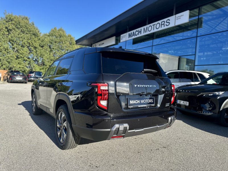 KGM Torres SUV 1.5 e-XGi 73832