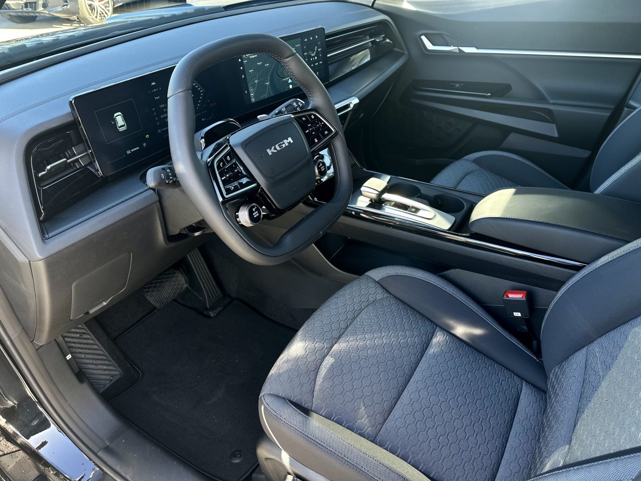 KGM Torres SUV 1.5 e-XGi 73832